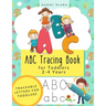 ABC Tracing Book for Toddlers 2-4 Years: Traceable Letters for Toddlers