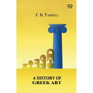 A History Of Greek Art