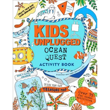Kids Unplugged: Ocean Quest