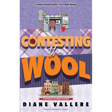 Contesting the Wool: A Material Witness Mystery