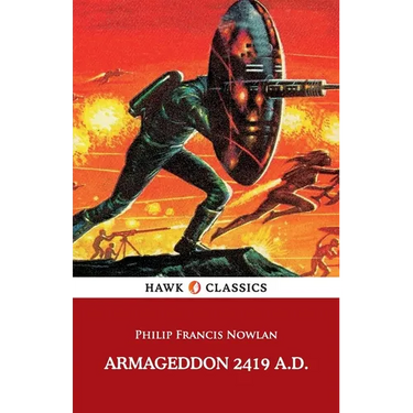 Armageddon 2419 A.D