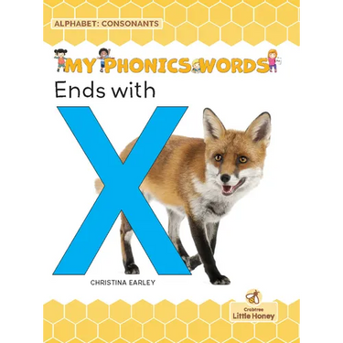Ends with X