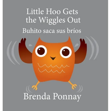 Little Hoo Gets the Wiggles Out / Buhito saca sus bríos
