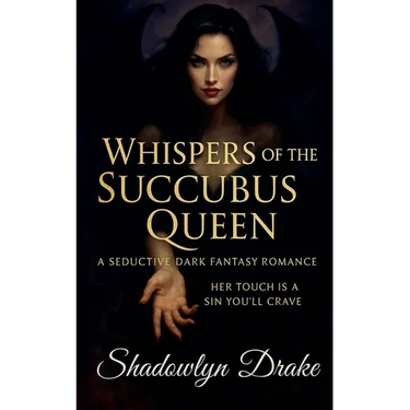 Whispers of the Succubus Queen: A Seductive Dark Fantasy Romance