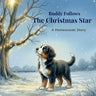Buddy Follows the Christmas Star