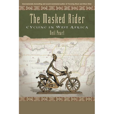 The Masked Rider: Cycling in West Africa