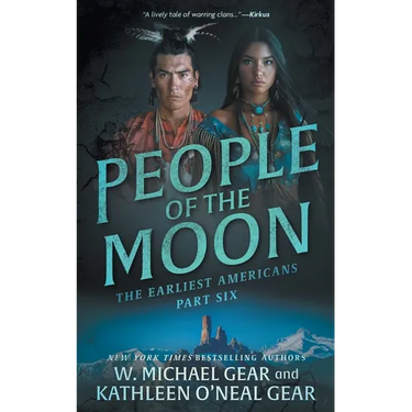 People of the Moon: A Historical Fantasy Series
