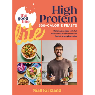 The Good Bite Lite: 500-Calorie Feasts, Delicious Recipes with Full Nutritional Breakdowns and Food-Tracking Barcodes