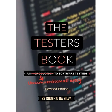 The Testers Book (Revised Edition)