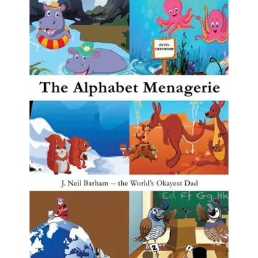 The Alphabet Menagerie