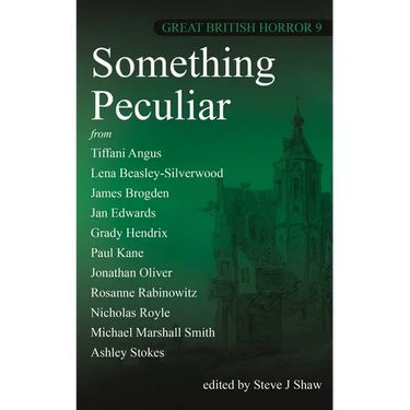 Something Peculiar