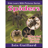 Spiders: Photos and Fun Facts for Kids