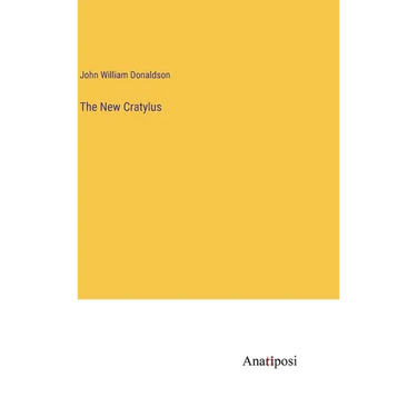 The New Cratylus