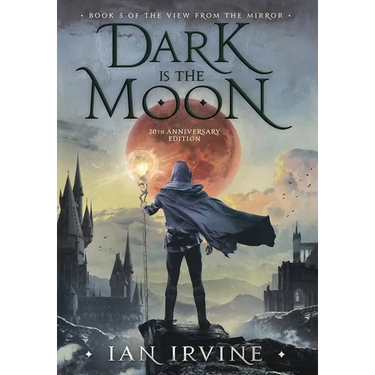 Dark is the Moon