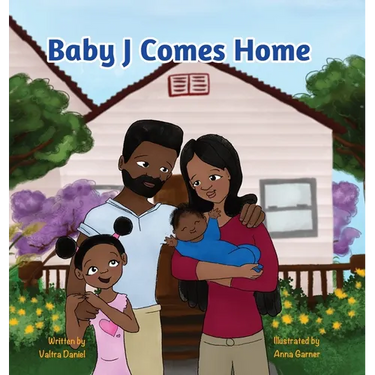 Baby J Comes Home