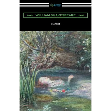 Hamlet (Annotated by Henry N. Hudson with an Introduction by Charles Harold Herford)