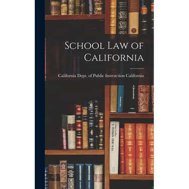 School Law of California