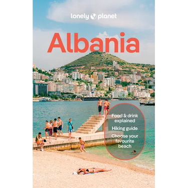 Lonely Planet Albania