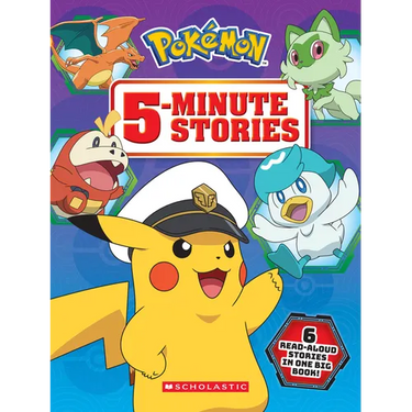 5-Minute Stories (Pokémon)