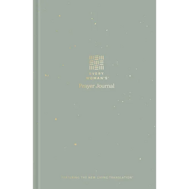 Every Woman's Prayer Journal: Featuring the New Living Translation