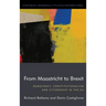 From Maastricht to Brexit: Democracy, Constitutionalism and Citizenship in the EU