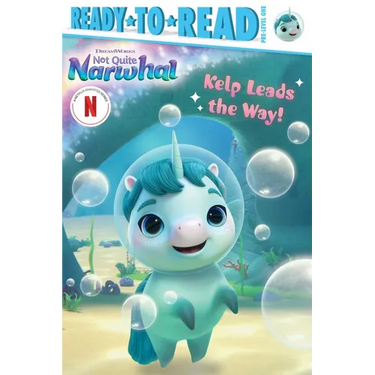 Kelp Leads the Way!: Ready-To-Read Pre-Level 1