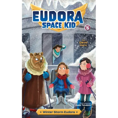 Winter Storm Eudora