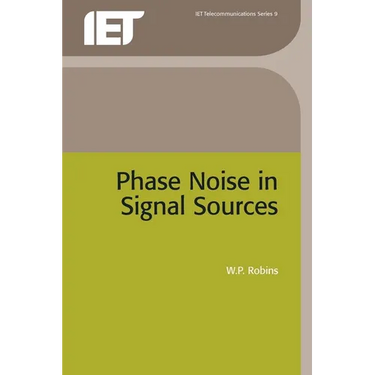 Phase Noise in Signal Sources: Theory and Applications