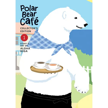 Polar Bear Café Collector's Edition Vol. 1