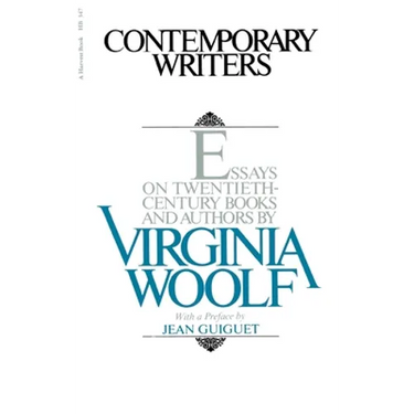 Contemporary Writers: Essays on Twentieth-Century Books and Authors