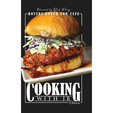 Cooking with JB & Jamie: Royers Round Top Cafe