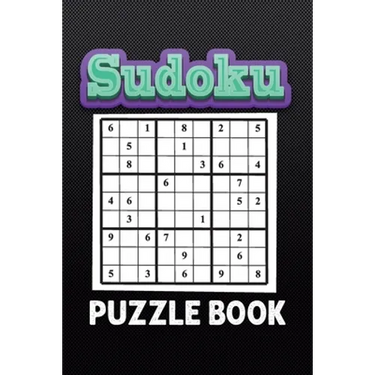 Sudoku Puzzle Book: Sudoku puzzle gift idea, 400 easy, medium and hard level. 6x9 inches 100 pages.