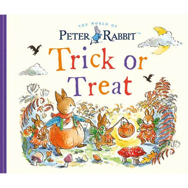 Peter Rabbit: Trick or Treat