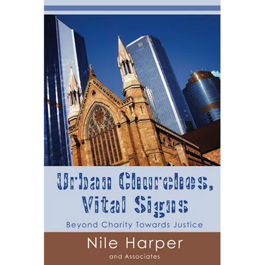 Urban Churches: Vital Signs
