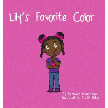 Lily's Favorite Color