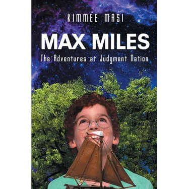 Max Miles: The Adventures at Judgment Nation