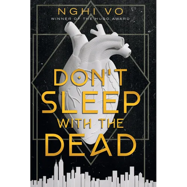 Don't Sleep with the Dead