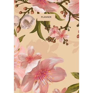 Planner: Start Anytime Undated 52 Week Planner For Efficiency & Productivity, Organizer for Goal-setting, Task Management, Budg