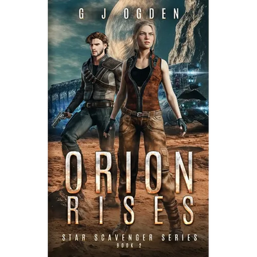 Orion Rises