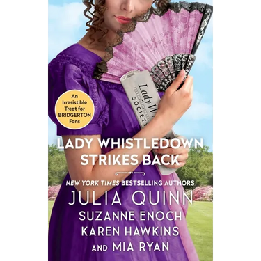 Lady Whistledown Strikes Back