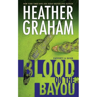 Blood on the Bayou: Cafferty & Quinn