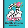 Second Grade Sight Word Practice Worksheet: Cute And Fun Filled Workbook Pack Contains 45 Words To Practice And Learn Essential Skills