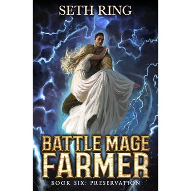 Preservation: A Fantasy LitRPG Adventure