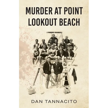 Murder at Point Lookout Beach
