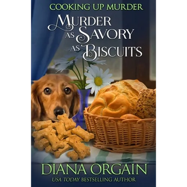 Murder as Savory as Biscuits