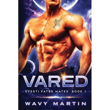 Vared: Svesti Fated Mates Book 1