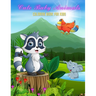 CUTE BABY ANIMALS - Coloring Book For Kids