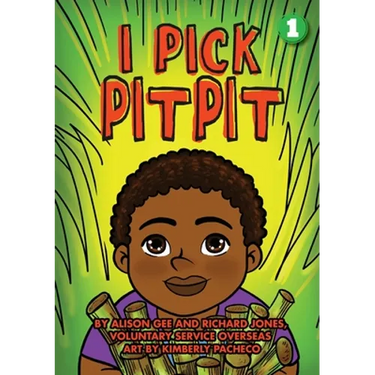 I Pick Pitpit