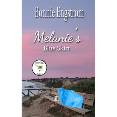 Melanie's Blue Skirt