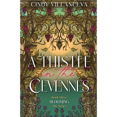 A Thistle in the Cevennes